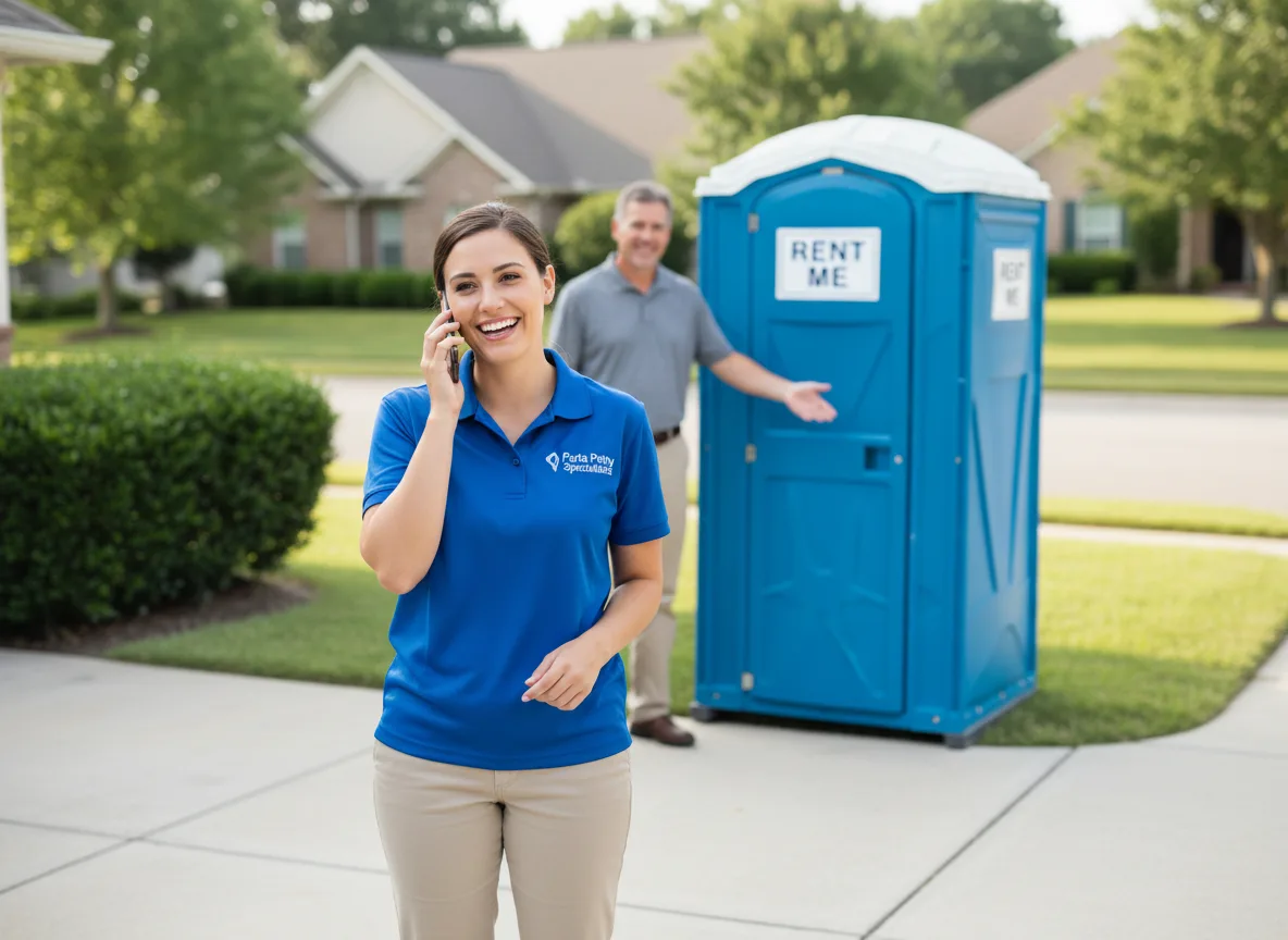Portable Toilet Rental Bellevue, WA FAQs